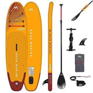 Deska SUP board Aqua Marina Fusion 10'10" + Bojka do wiosła