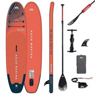 Deska SUP board Aqua Marina Monster 12'0" + Bojka do wiosła