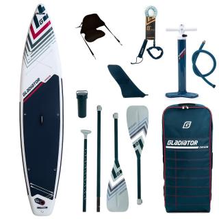 Deska SUP GLADIATOR Origin 12'6 Touring Combo