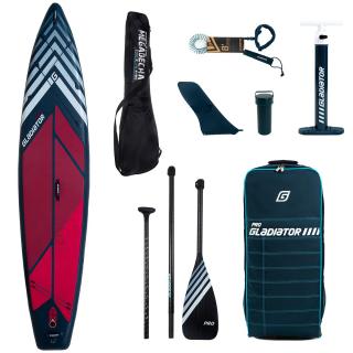 Deska SUP GLADIATOR Pro 12'6" Touring