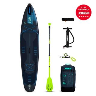 Deska SUP Jobe Aero Duna Blue 11'6" Touring (5 lat gwarancji)