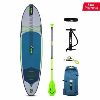 Deska SUP Jobe Yarra Steel Blue 10'6" (5 lat gwarancji)