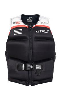 Kamizelka asekuracyjna Jetpilot RX Vault Protech 50 N black/white