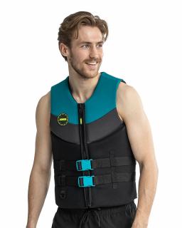 Kamizelka asekuracyjna męska Jobe Neoprene Vest 50 N Real Teal