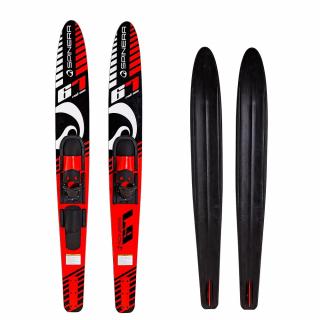 Narty wodne Spinera Combo Red 67" (170 cm)