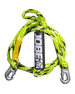 Trójkąt holowniczy - obejście silnika zaburtowego - Jobe Magnum Bridle  (4 osoby)