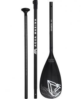 Wiosło SUP Aqua Marina Sports III Aluminium