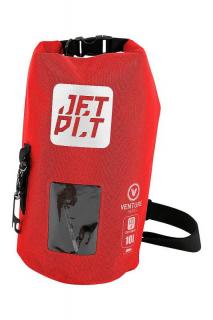 Wodoszczelna torba Jetpilot Venture Drysafe 10L red