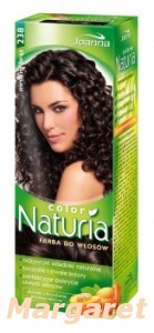 Joanna Naturia Color 238 Farba do włosów MROŹNY BRĄZ