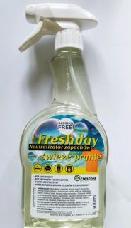 Freshday Neutralizator zapachów świeże pranie 500 ml