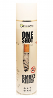 Neutralizator zapachów SMOKE KILLER one shot 600 ml Freshtek