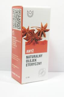 Olejek eteryczny ANYŻ 12 ml Naturalne Aromaty