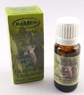 Olejek eteryczny Eukaliptusowy 7 ml Bamer