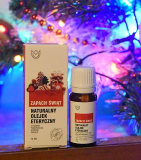 Olejek eteryczny Zapach świąt 12 ml Naturalne Aromaty