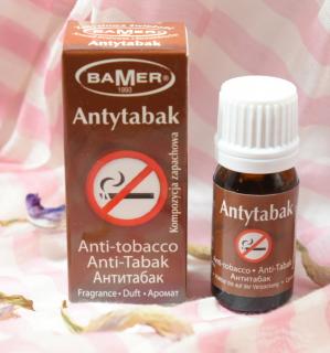 Olejek zapachowy Antytabak 7 ml Bamer
