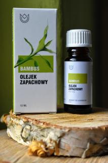 Olejek zapachowy BAMBUS 12 ml Naturalne Aromaty