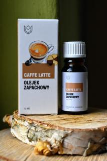 Olejek zapachowy CAFFE LATTE 12 ml Naturalne Aromaty