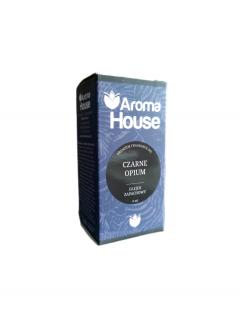 Olejek zapachowy CZARNE OPIUM Aroma House 6 ml