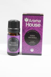 Olejek zapachowy DZIKA ORCHIDEA Aroma House 6 ml