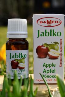 Olejek zapachowy Jabłko 7 ml Bamer