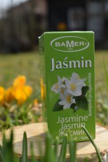 Olejek zapachowy Jaśmin 7ml Bamer