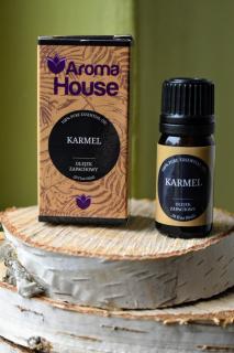 Olejek zapachowy Karmel 6 ml Aroma House