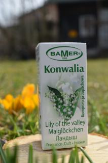 Olejek zapachowy Konwalia 7ml Bamer