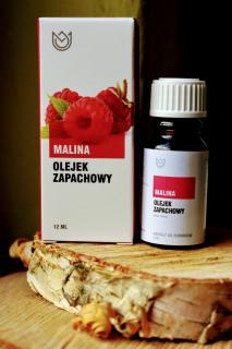 Olejek zapachowy Malina 12 ml Naturalne Aromaty