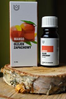 Olejek zapachowy Mango 12 ml Naturalne Aromaty