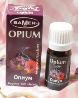 Olejek zapachowy Opium 7ml Bamer