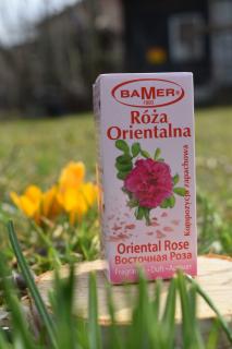 Olejek zapachowy Róża Orientalna 7ml Bamer