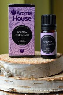 Olejek zapachowy RÓŻOWA LEMONIADA Aroma House 6 ml