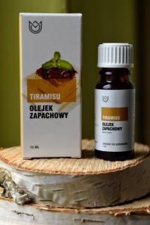 Olejek zapachowy Tiramisu 12 ml Naturalne Aromaty