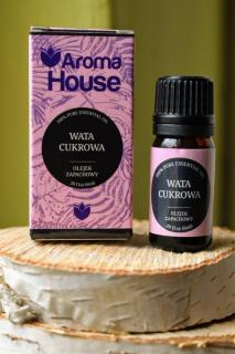 Olejek zapachowy WATA CUKROWA Aroma House 6 ml