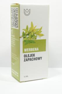 Olejek zapachowy WERBENA 12 ml Naturalne Aromaty