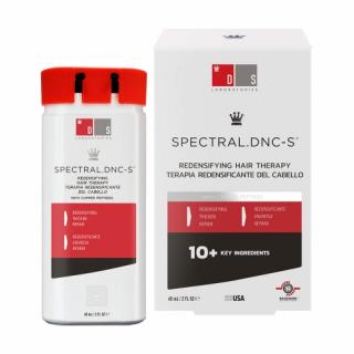 Spectral DNC -S 60ml na słabe włosy 2-komory