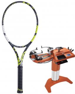 BABOLAT Pure Aero 98 + Naciąg