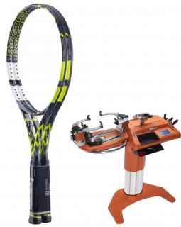 BABOLAT Pure Aero 98 - pakiet 2 szt. + Naciąg