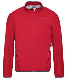 Bluza tenisowa chłopięca HEAD Club Jacket