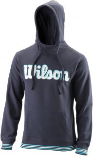 Bluza tenisowa WILSON M Chi Script PO Hoody