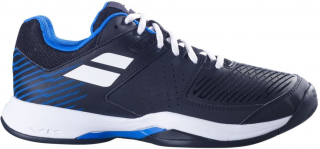 Buty tenisowe Babolat Pulsion AC M, Black/Blue