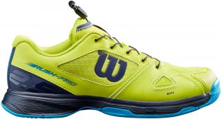 Buty tenisowe dla dzieci WILSON Rush Pro Jr QL