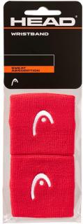 Frotki HEAD Wristband 2.5" red