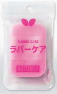 Gąbka do czyszczenia okładzin BUTTERFLY Rubber Care