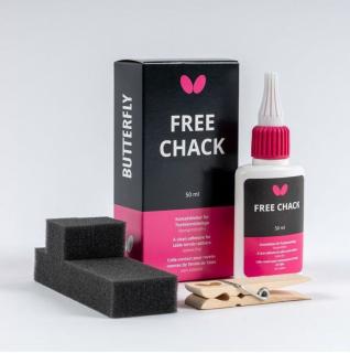 Klej do rakietki BUTTERFLY Free Chack 50ml