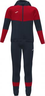 Komplet tenisowy dziecięcy bluza, spodnie JOMA Park Tracksuit