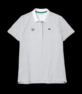 Koszulka Damska Polo Lacoste Roland Garros