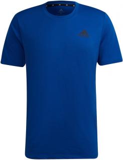 Koszulka Męska Adidas Aeroready  - niebieska