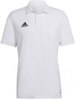 Koszulka Męska Adidas Polo - biała