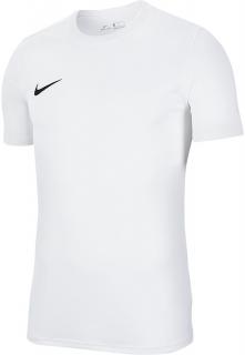 Koszulka Męska NIKE Dry Fit SS - biała